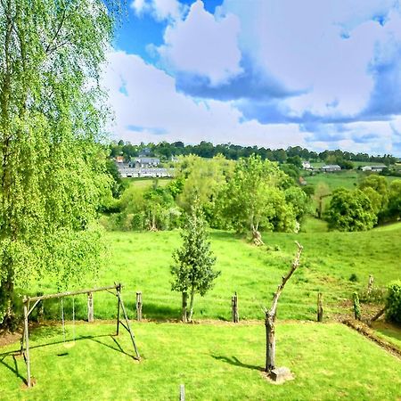 Holiday Home Close To Normandy Montaigu-les-Bois Exterior foto