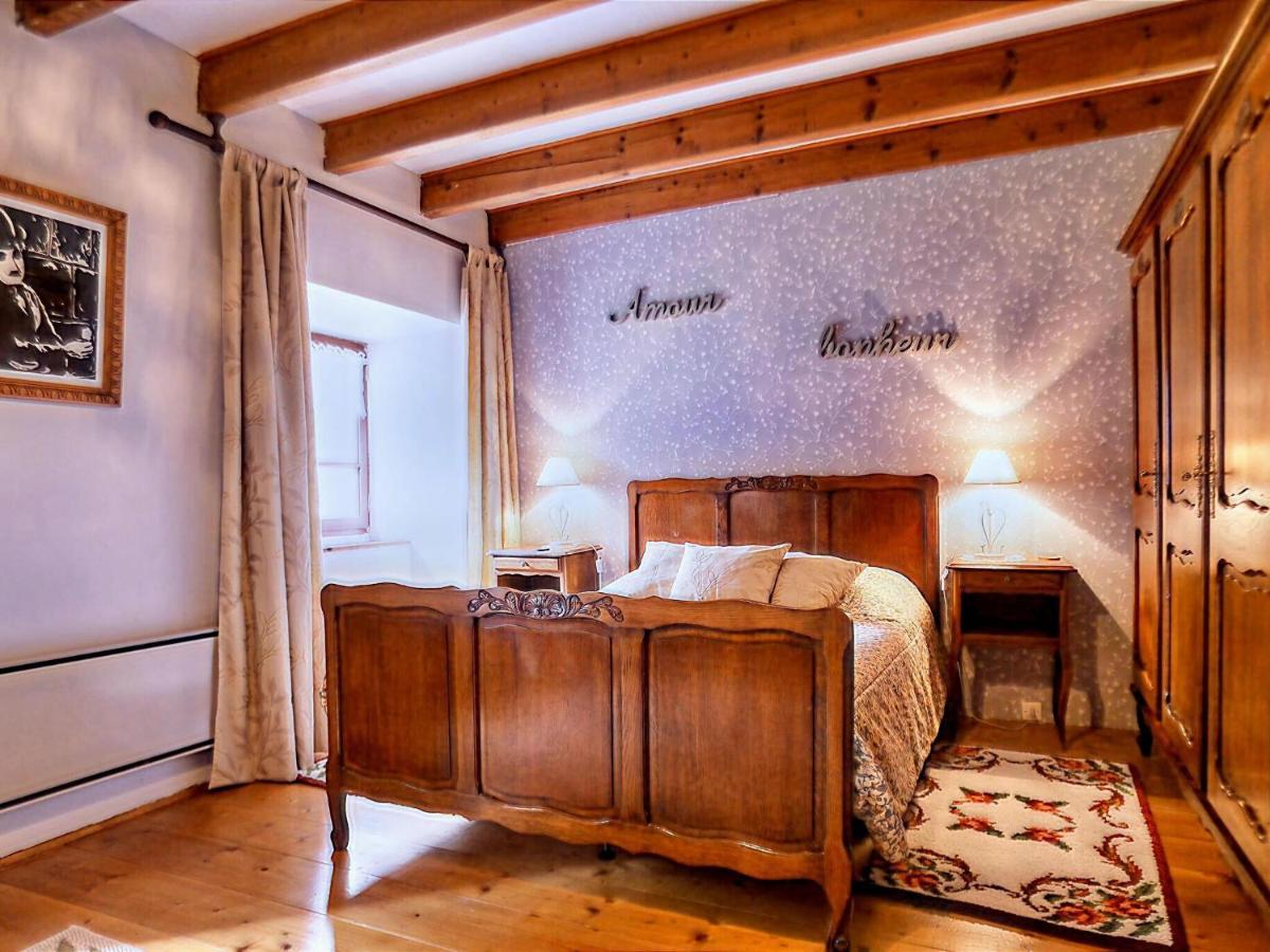 Holiday Home Close To Normandy Montaigu-les-Bois Exterior foto