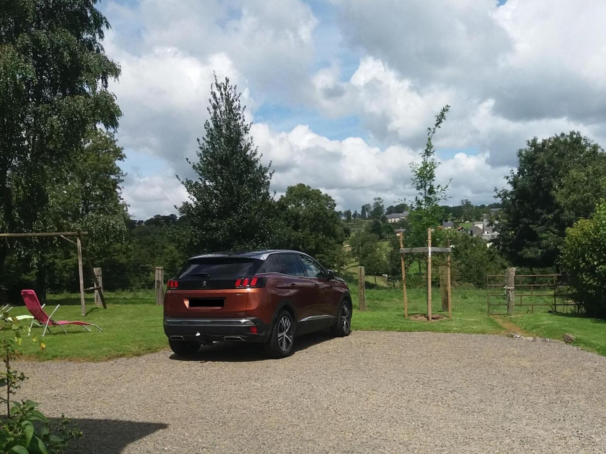 Holiday Home Close To Normandy Montaigu-les-Bois Exterior foto